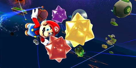 mario galaxy blue star|super mario galaxy star locations.